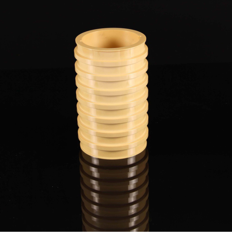 Zirconia Ceramic Cone Pulley