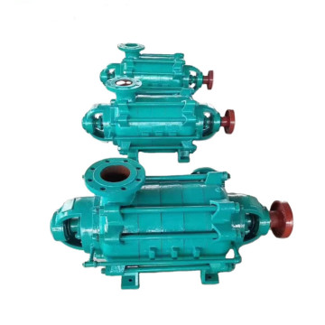 D Series High Quality Wholesale Horizontal Multistage Stainless Pump up to 20 Bars