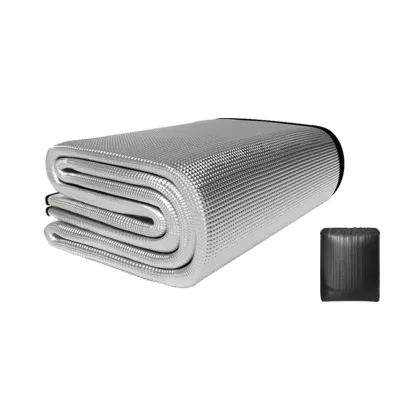 Camping Moisture Proof Mat: Waterproof Foam Foil Blanket for Thermal Insulation