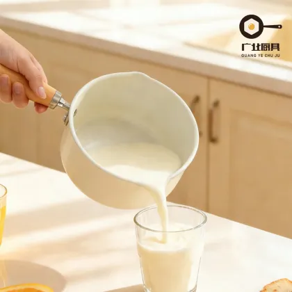 Elegant Milk Jug for Daily Use