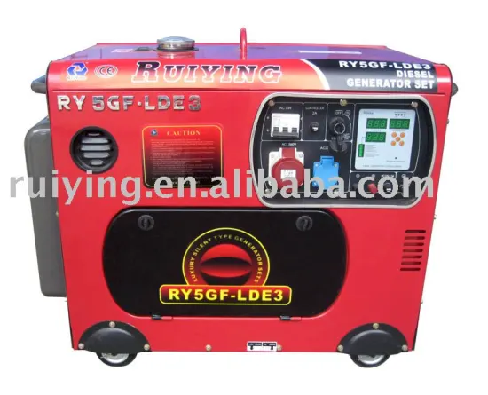 diesel Air-cooling generator