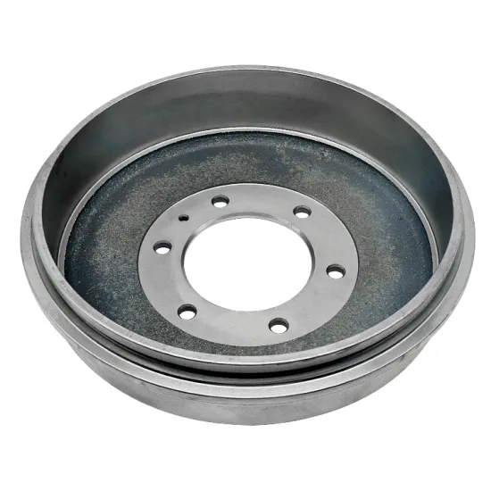 Wholesale OEM Car Rotor Rear Brake Drums for ISUZU D-MAX I TFR TFS 2002-2012