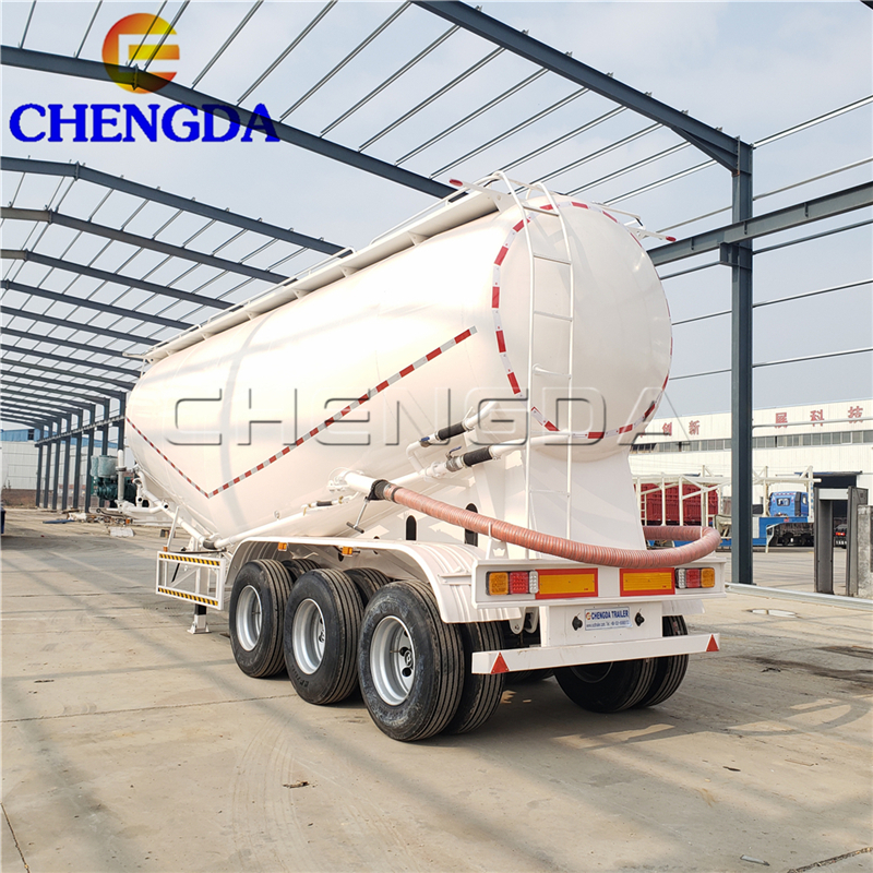 cement bulker trailer 