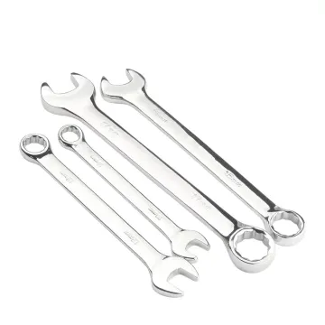 Professional 6 to 32mm Open End Combination Wrench Set: Flexible Ratchet, Torque Wrench, Spanner, and Repair Tools Kit