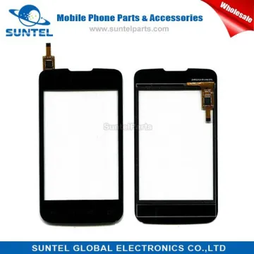 M horse Hot Spare Mobile Phone Parts White Touch Screen Display Replacement For ZHPG-0120-R1-H54-DYL