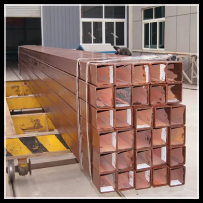 ERW Road and Bridge Pipe