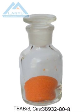 Tribromuro di tetrabutilammonio ad elevata purezza 99,9% 38932-80-8