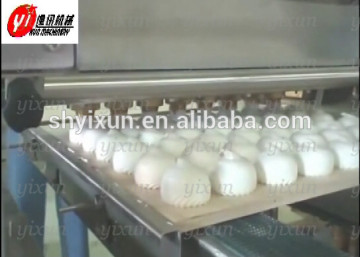 YX/EM120 Complete marshmallow depositing line