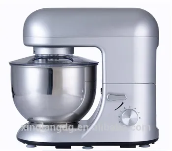 6 SPEEDS Bread, Cakes, Dough Usage and Electric Power Source 5L Planetary Mixer