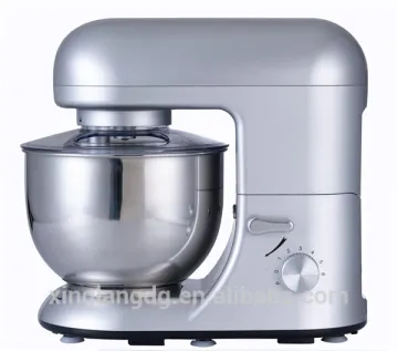 6 SPEEDS Bread, Cakes, Dough Usage and Electric Power Source 5L Planetary Mixer