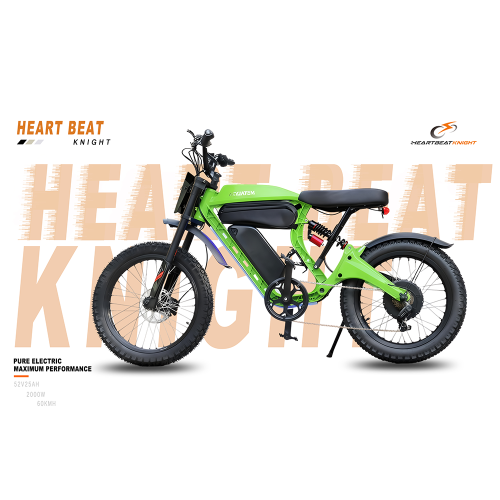 Ηλεκτρικό ποδήλατο RUSH Trail