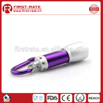 Mini Aluminium Alloy Electric Led Flashlight Torch