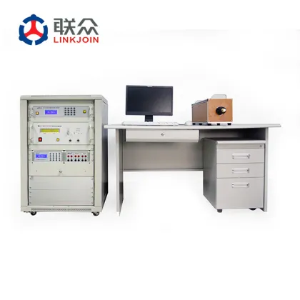 LINKJOIN CIM-3200HC coercivity tester magnetic component replay coercive force meter manufacture trade assurance supplier
