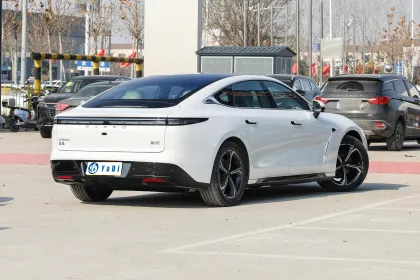 2024 China Chery Xingtuxing Era ES: Chery Accelerates Electric Car Push