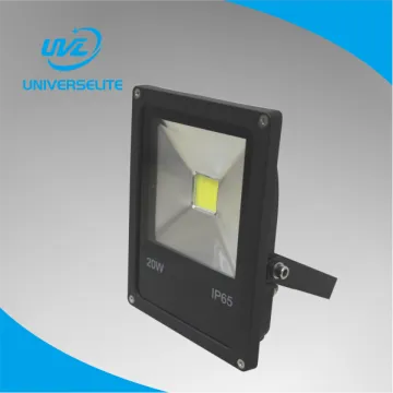 20W High Power LED Outdoor Flood Light, Slim, IP65 Waterproof
