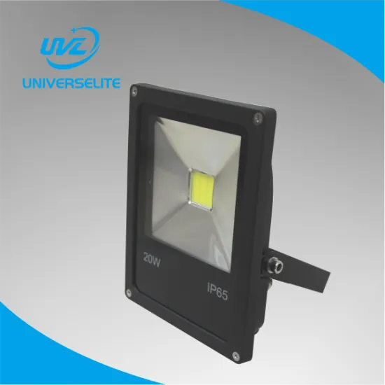 10-50W New ultra thin Waterproof IP65 led flood light