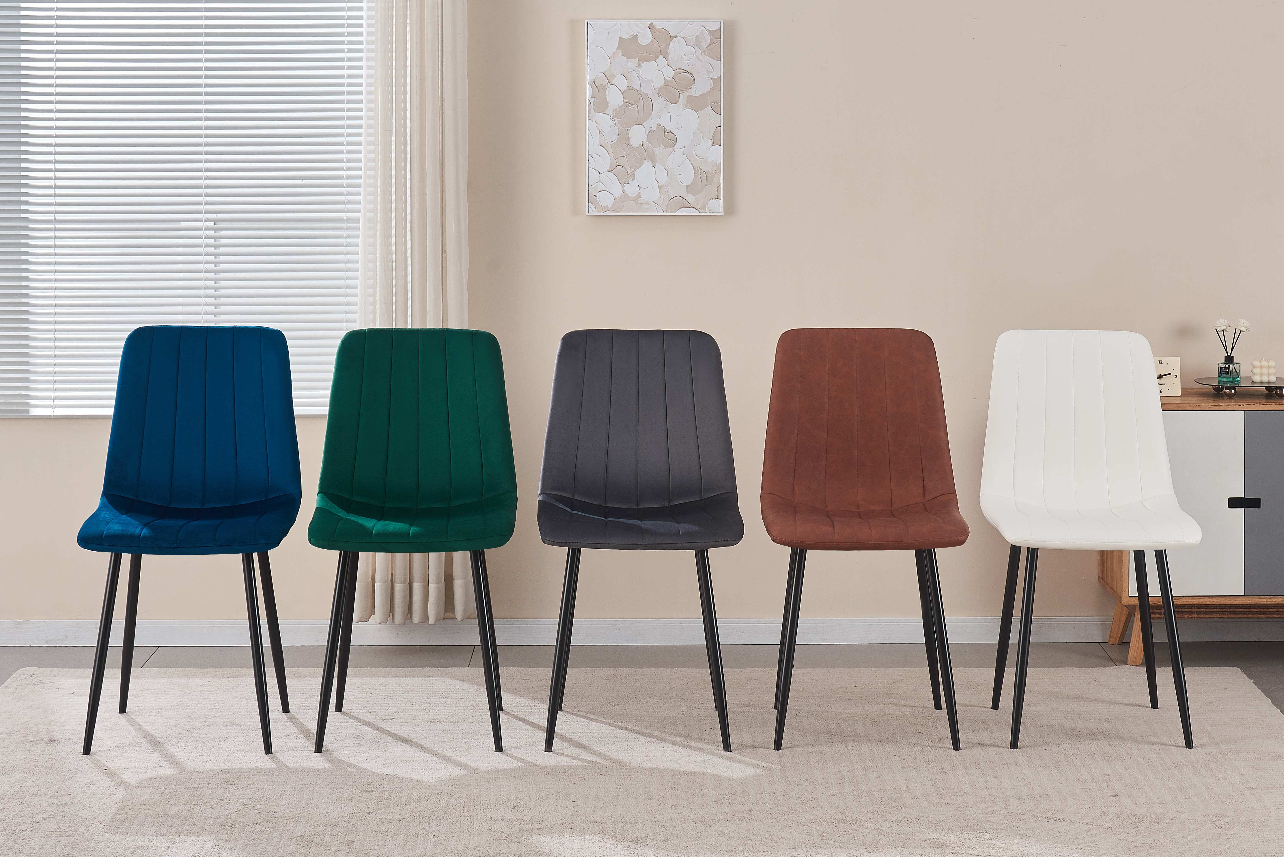 BR-24A14 dining chair