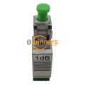 ออปติก Attenuator SC/APC 1dB