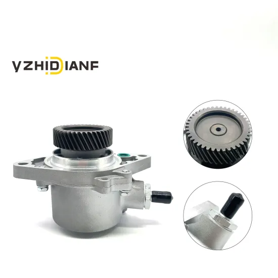 Wholesale Auto Engine Brake Vacuum Booster Pump Assembly WL5118G00A for Mazda BT-50, Ford Endeavour, Ranger 2.5L