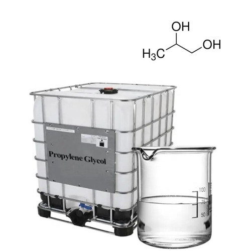 High Quality Propylene Glycol Liquid C3H8O2 CAS 57-55-6
