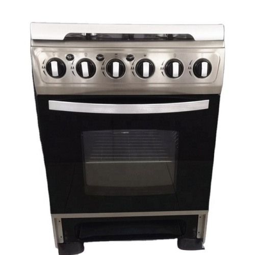 Commercial Freestanding Gas Range Food Bakery Cooking Oven