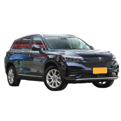 CE Certified SKYWELL ET5 SUV: 0.7h Fast Charging Electric Vehicle for Sale in Europe