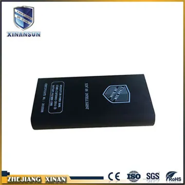 usb battery charge aluminium flash light power bank