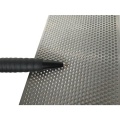 1.5mm hole size aluminium perforated mesh