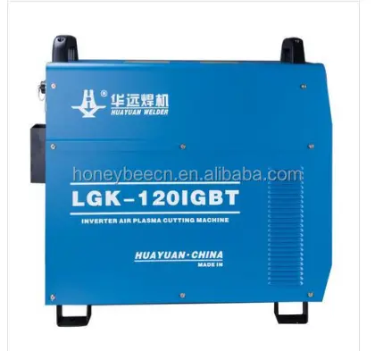 China Brand Huayuan 120Amp Plasma Supply