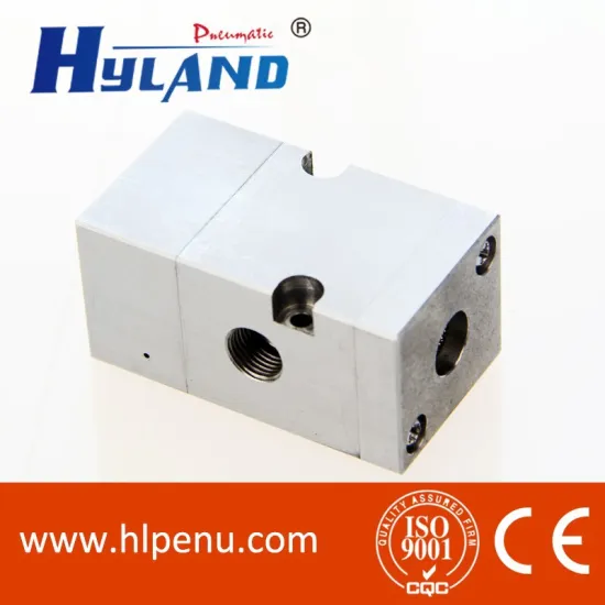 Hyland S series solenoid valve stainless steel 316L