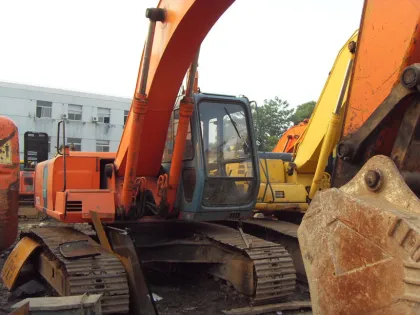 Hot Sale Secondhand Mining Machinery Hitachi EX200-3