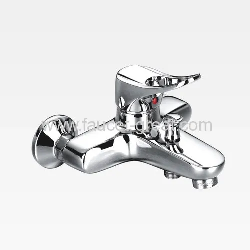 Wall Bath Faucet 