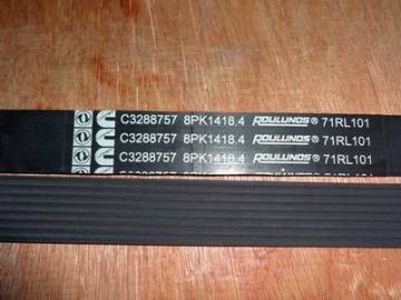 CUMMINS V RIBBED BELT 3288757