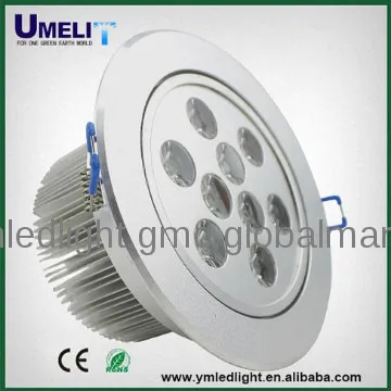 cob ceiling spot lighting