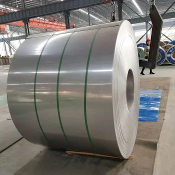Hot Rolled and Cold Rolled 304 Stainless Steel Strip, Foil, Roll, Sheet Material
