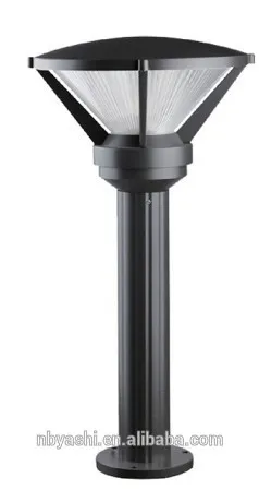 High quality exterior garden light