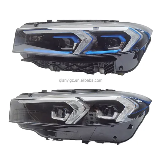 Super Bright LED and Laser Headlights for BMW 3 Series G20