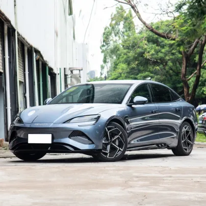 In Stocks 0.5 Hour Fast Charging Byd Haibao/Seal Model Cars Byd Seal 650Km Lithium Iron Phosphate Battery Used Electric Car
