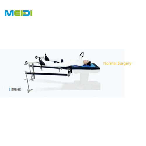 Adjustable Orthopedic Traction Hospital Bed