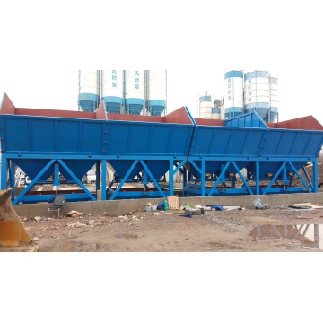 Aggregate cement automatic batching machine for sale