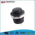 16mm Waterproof Push Button Small Switches Pushbutton