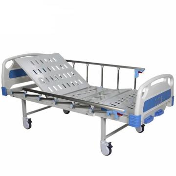 Two-crank Hospital Home Universal Nursing Furniture Bed