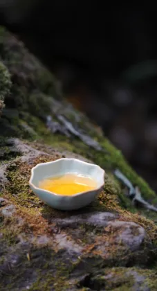 2021 Da Hao Raw Pu'er Tea 100g