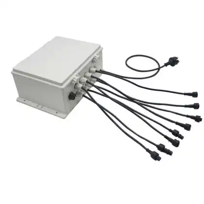 Decoration Programmable Rope Lights