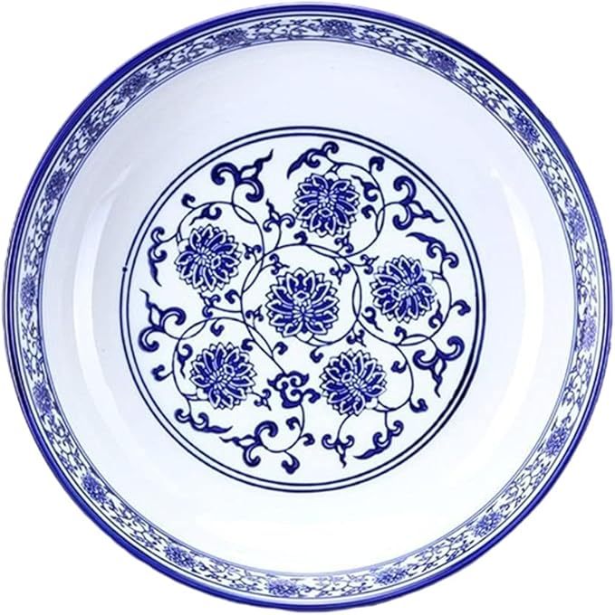 Chinese blue and white porcelain bowl