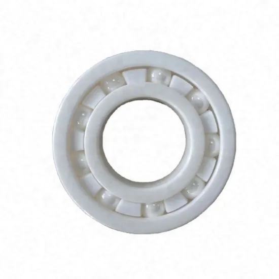 China Suppliers 6407 CE Single Row Deep Groove Ceramic Ball Bearing