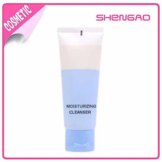 Cosmetic Shea Butter Moisturizing Facial Cleanser