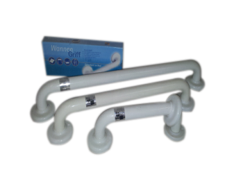 Grab Bar με επικάλυψη σε σκόνη