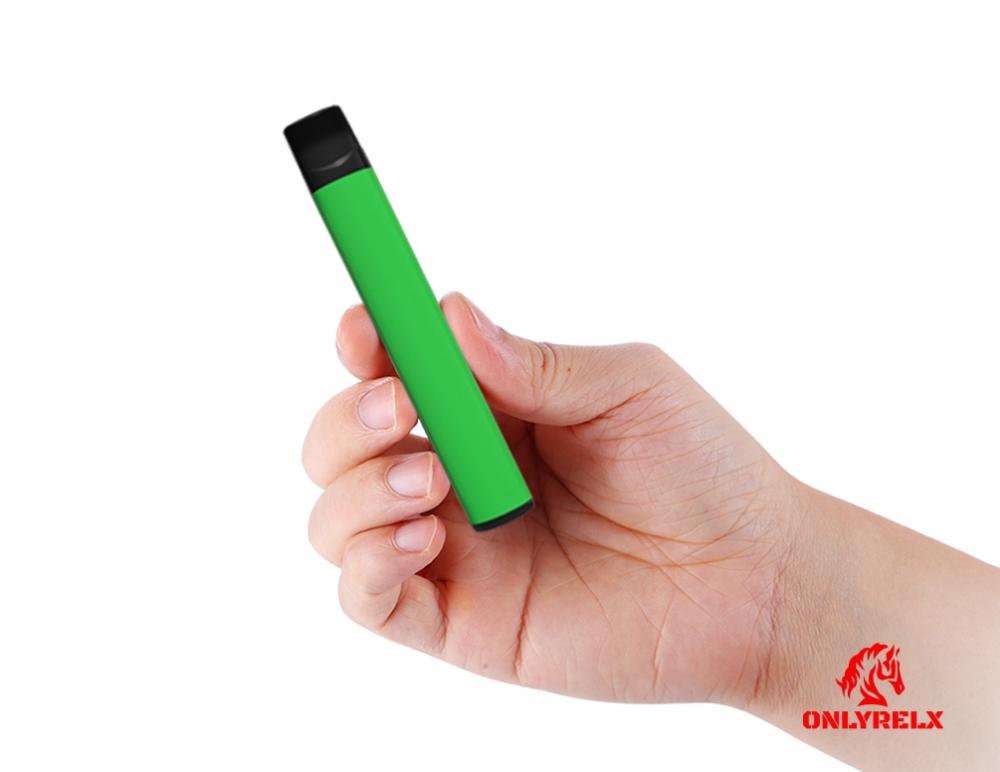 Pluma de vape desechable de OEM amigable