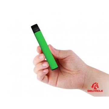 Latest Vape Pen Disposable E Cigarette 500puffs